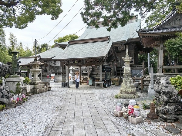 第三十二番  八葉山 禪師峰寺